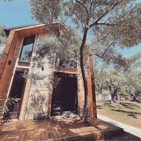 Olea Cottage Улцинь Экстерьер фото