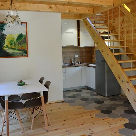 Olea Cottage Улцинь Экстерьер фото