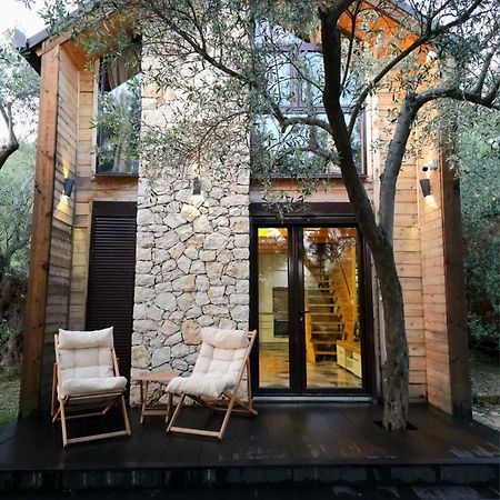 Olea Cottage Улцинь Экстерьер фото