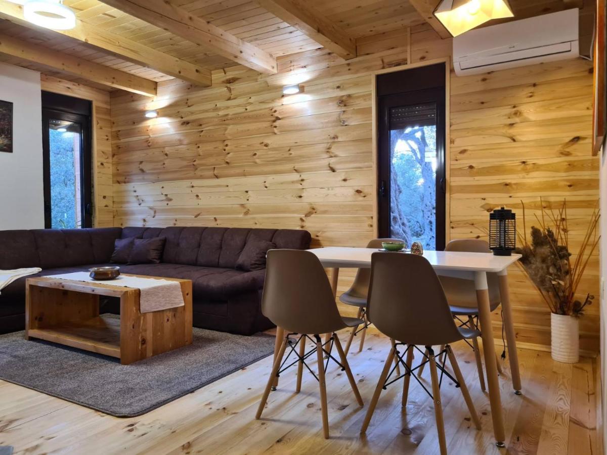 Olea Cottage Улцинь Экстерьер фото