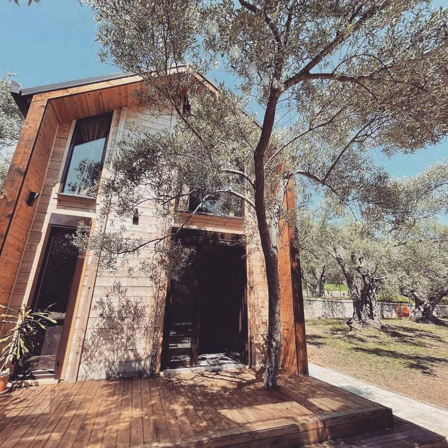 Olea Cottage Улцинь Экстерьер фото