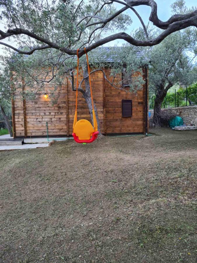 Olea Cottage Улцинь Экстерьер фото