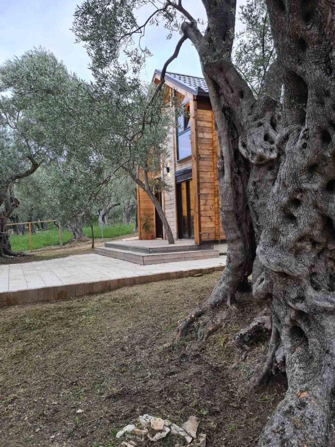 Olea Cottage Улцинь Экстерьер фото