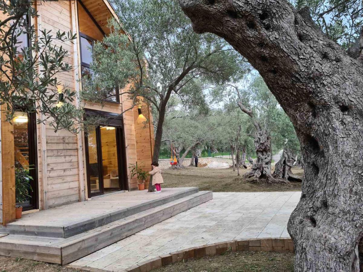 Olea Cottage Улцинь Экстерьер фото