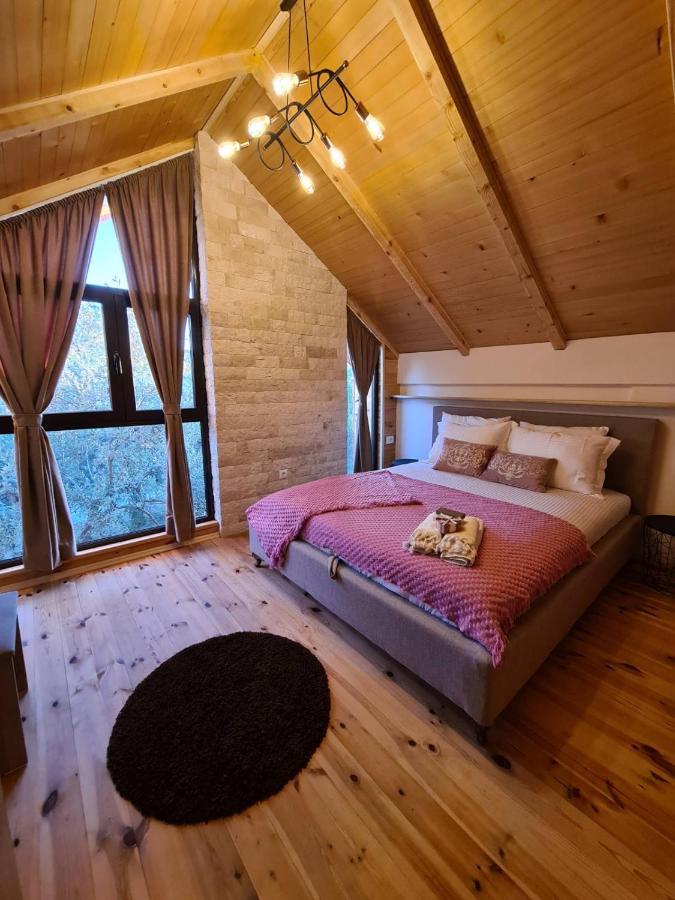 Olea Cottage Улцинь Экстерьер фото