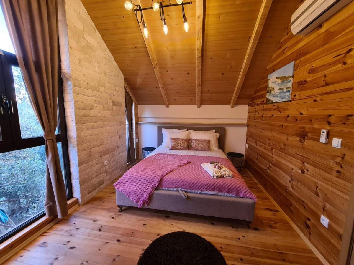 Olea Cottage Улцинь Экстерьер фото