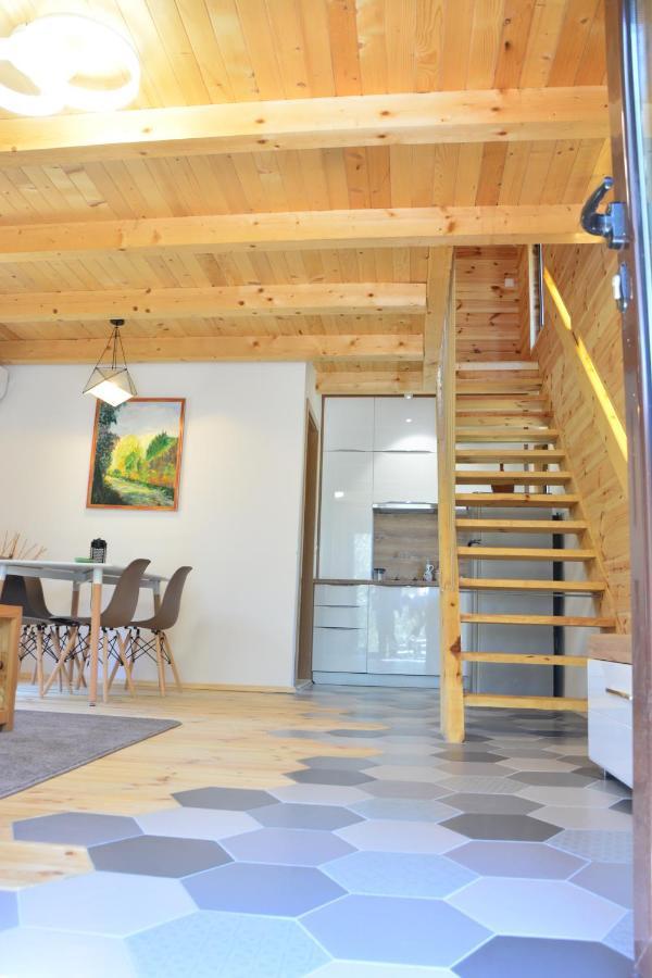 Olea Cottage Улцинь Экстерьер фото
