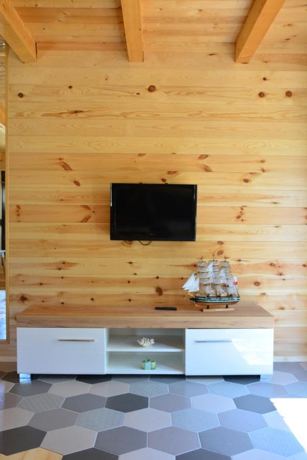 Olea Cottage Улцинь Экстерьер фото