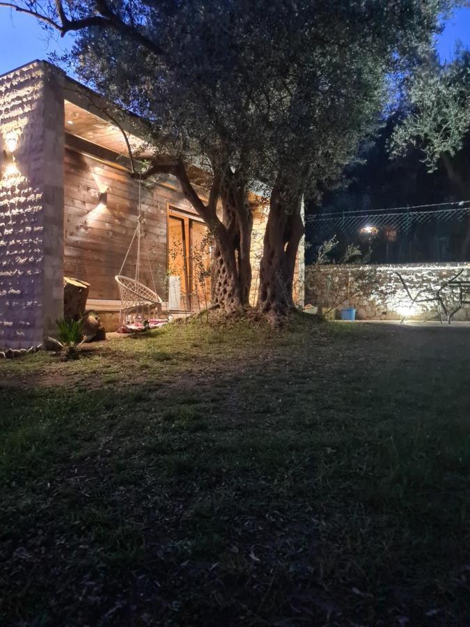 Olea Cottage Улцинь Экстерьер фото