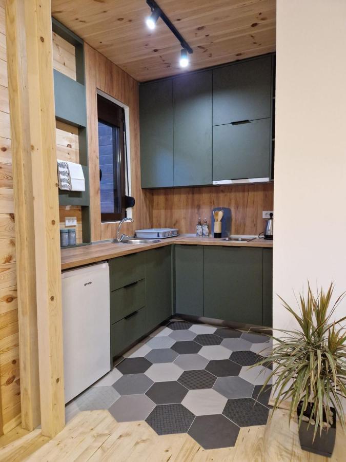 Olea Cottage Улцинь Экстерьер фото