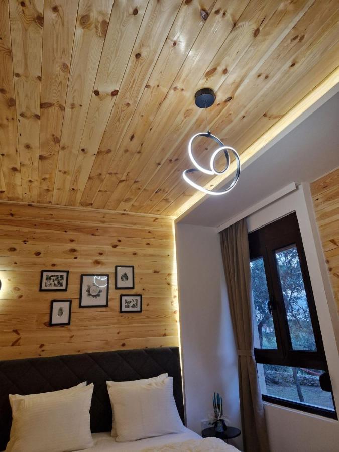 Olea Cottage Улцинь Экстерьер фото