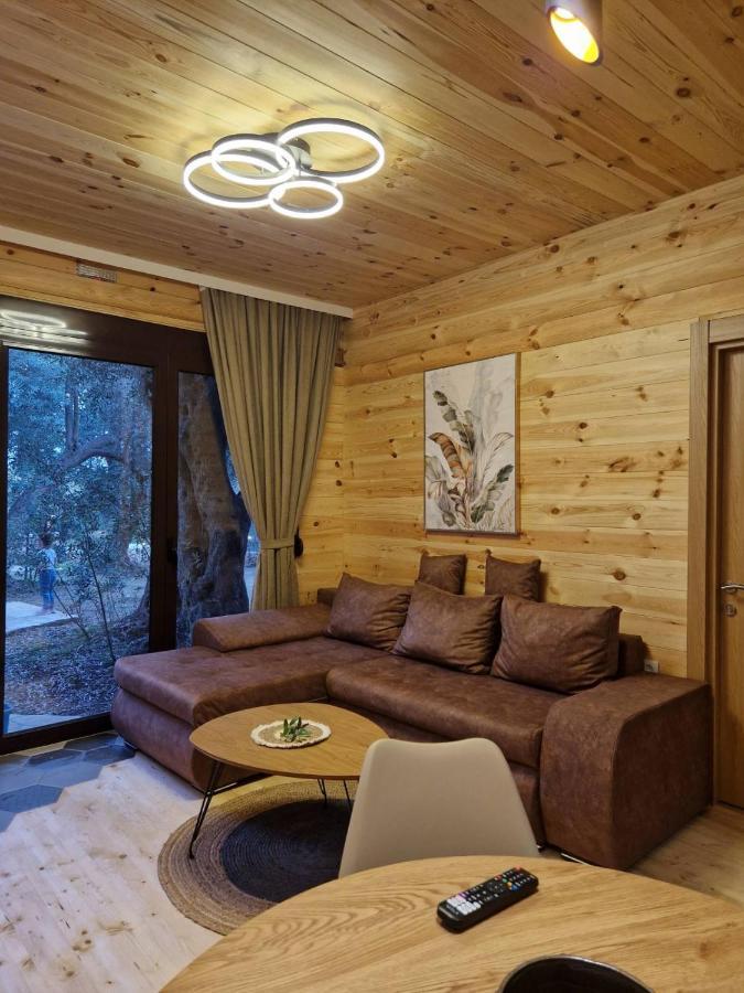 Olea Cottage Улцинь Экстерьер фото