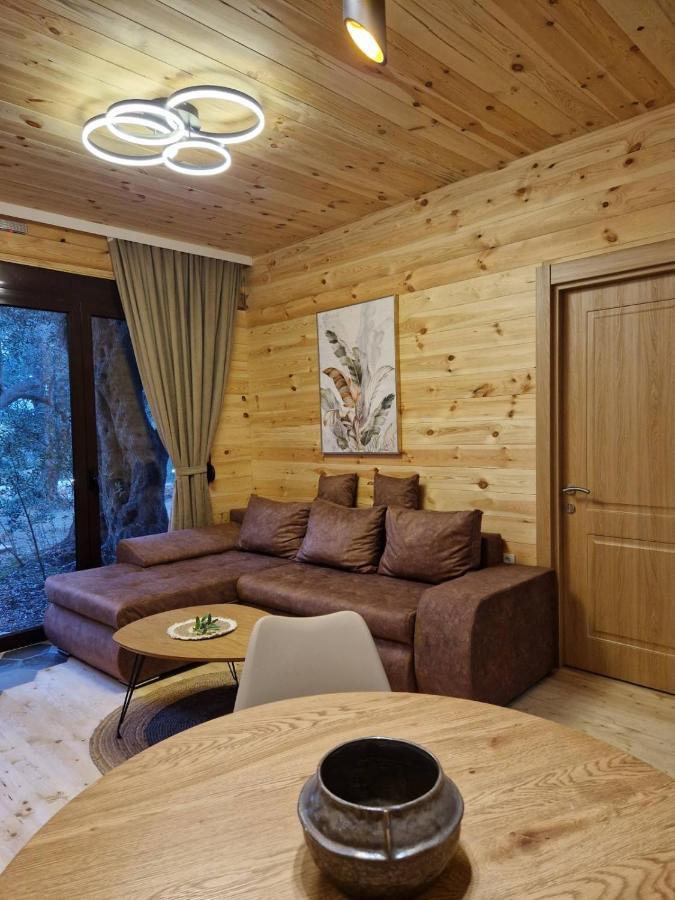 Olea Cottage Улцинь Экстерьер фото