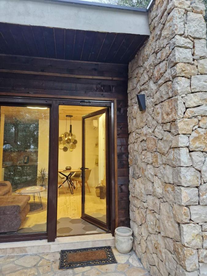 Olea Cottage Улцинь Экстерьер фото