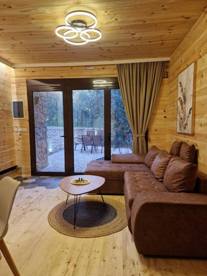 Olea Cottage Улцинь Экстерьер фото