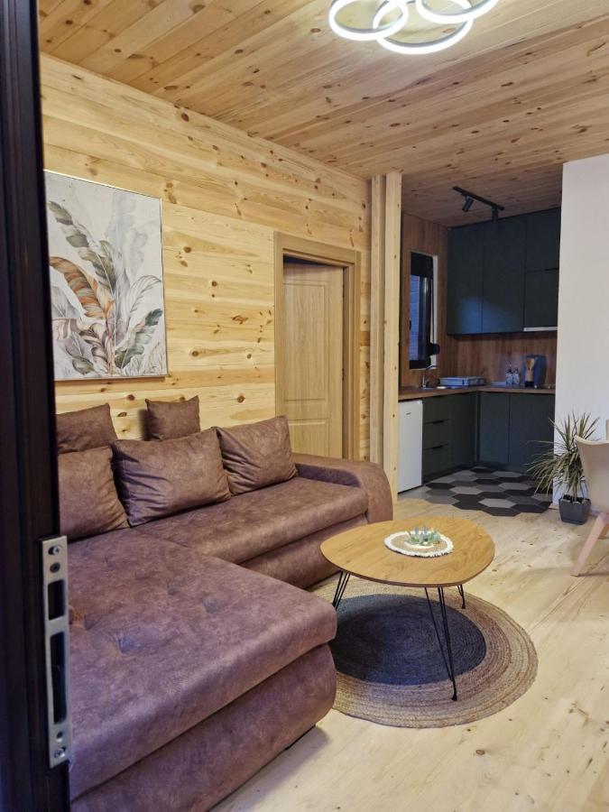 Olea Cottage Улцинь Экстерьер фото