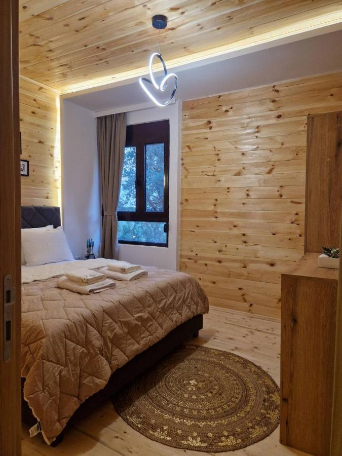 Olea Cottage Улцинь Экстерьер фото