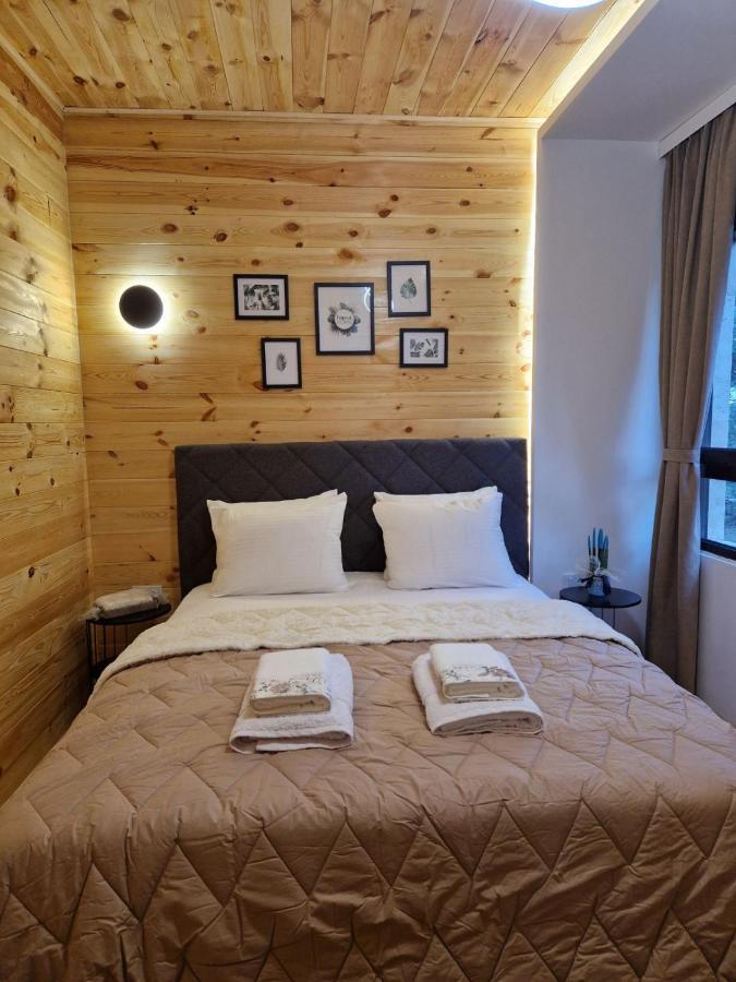 Olea Cottage Улцинь Экстерьер фото