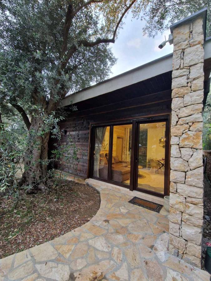 Olea Cottage Улцинь Экстерьер фото
