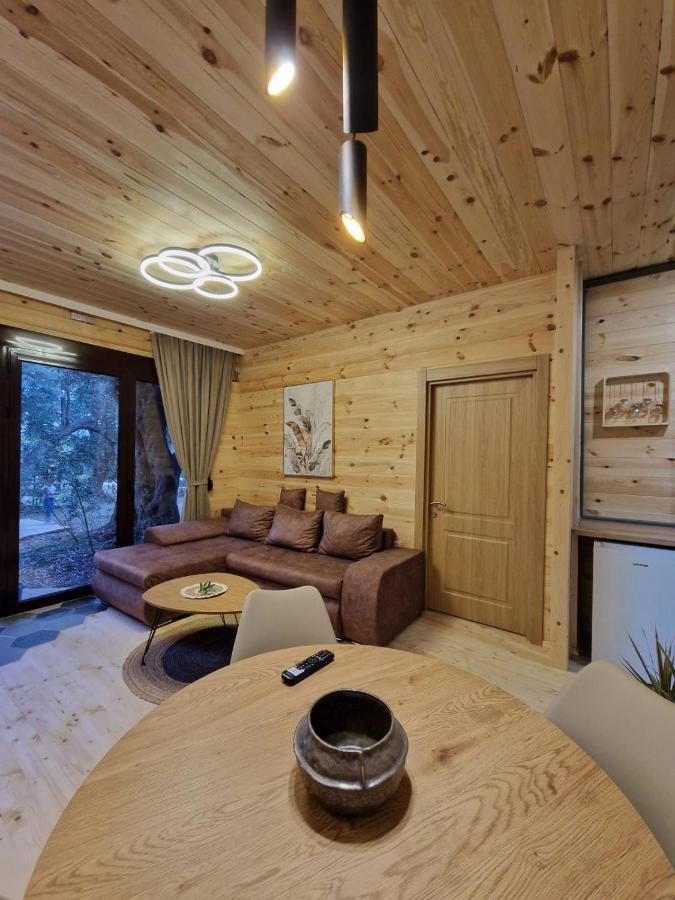 Olea Cottage Улцинь Экстерьер фото