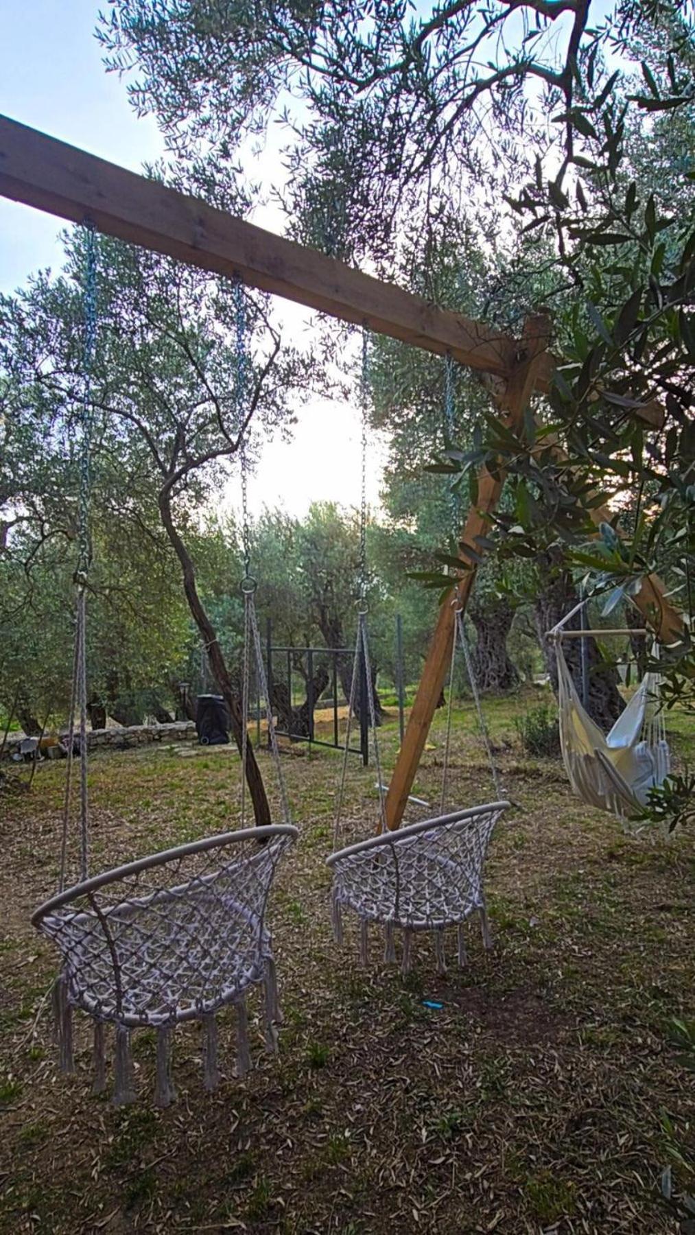 Olea Cottage Улцинь Экстерьер фото