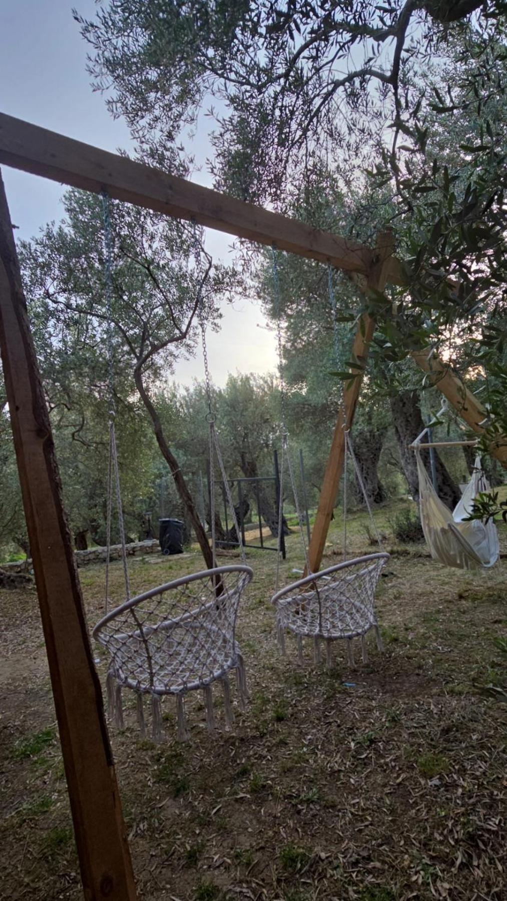 Olea Cottage Улцинь Экстерьер фото