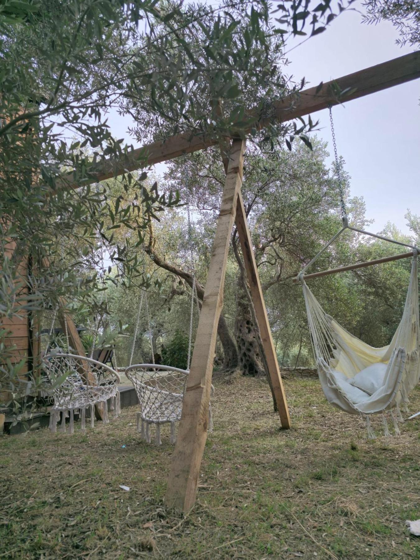 Olea Cottage Улцинь Экстерьер фото