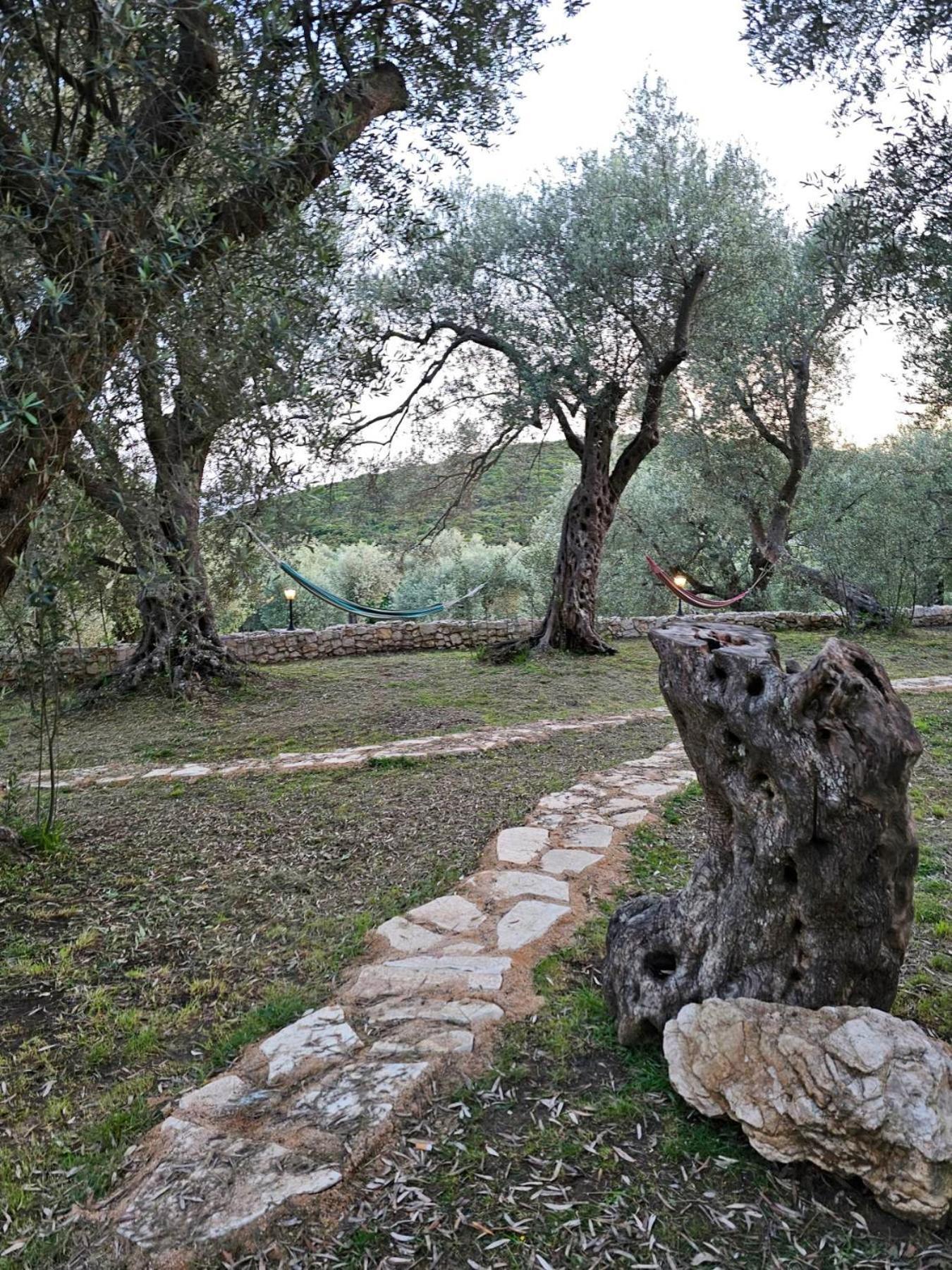 Olea Cottage Улцинь Экстерьер фото