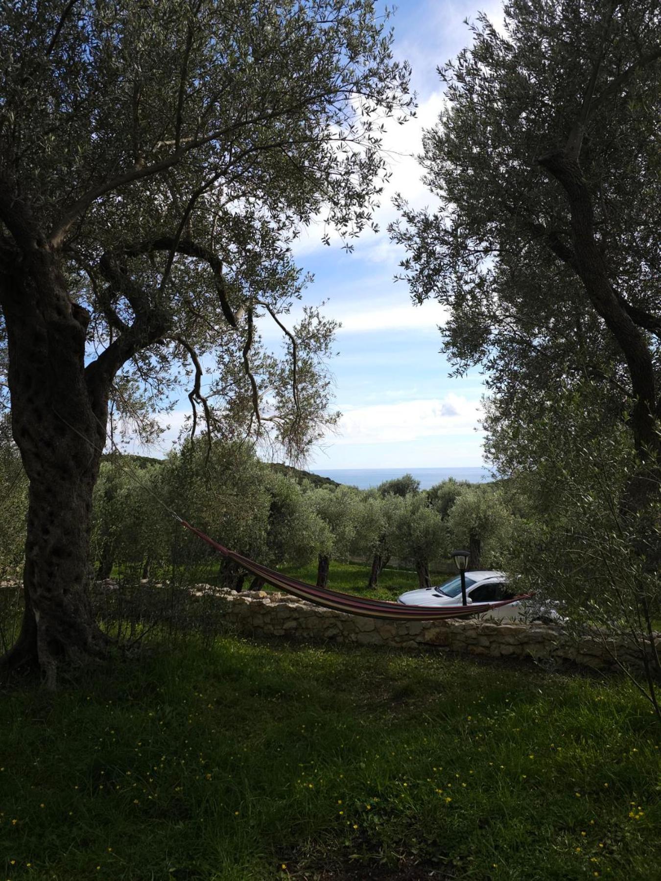 Olea Cottage Улцинь Экстерьер фото
